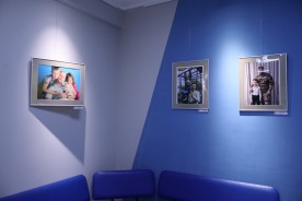 В Волгодонске подвели итоги фотоконкурса «Мой папа лучший»